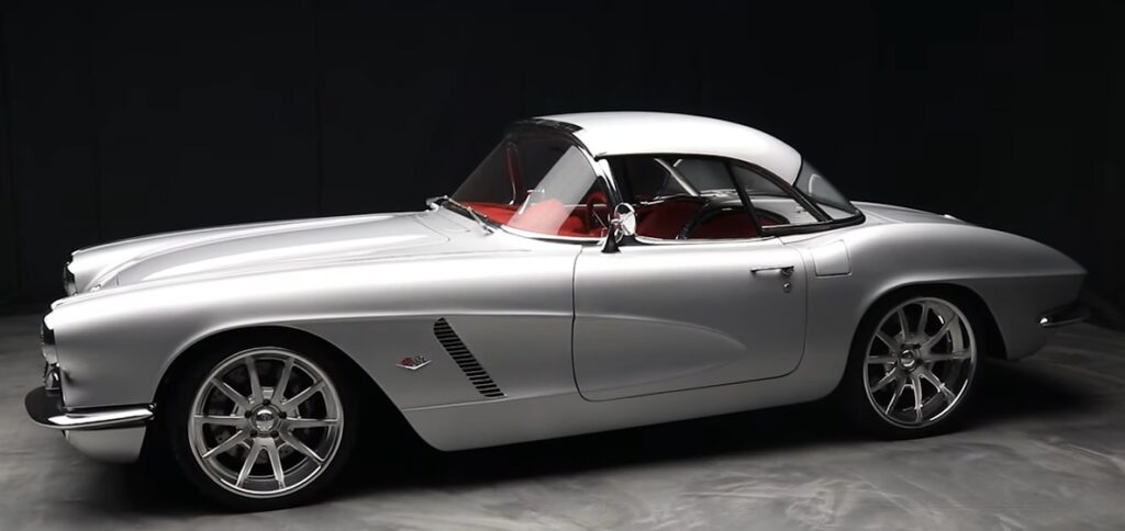 C1 Corvette Resto-Mod