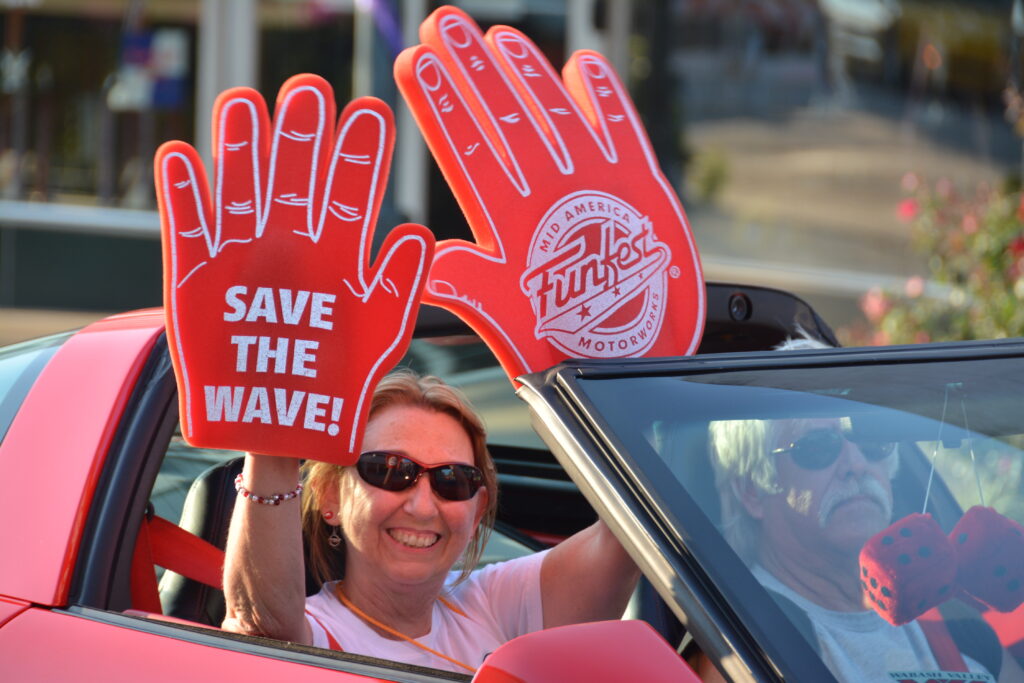 Save the Corvette Funfest