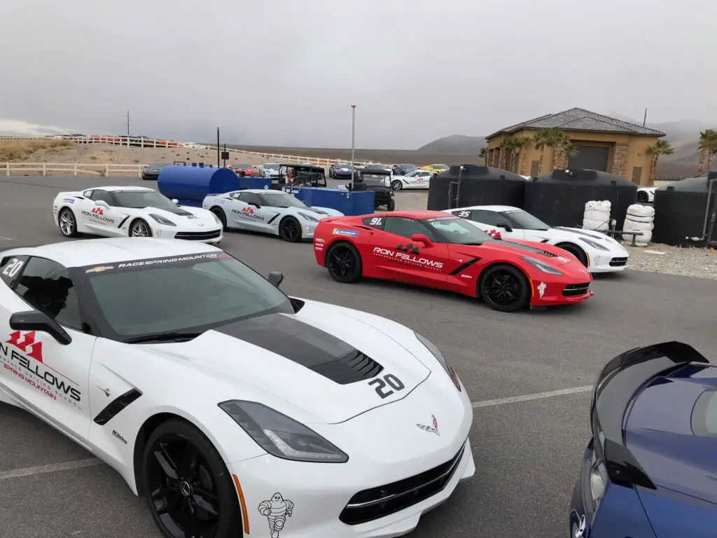 Corvette Enthusiasts