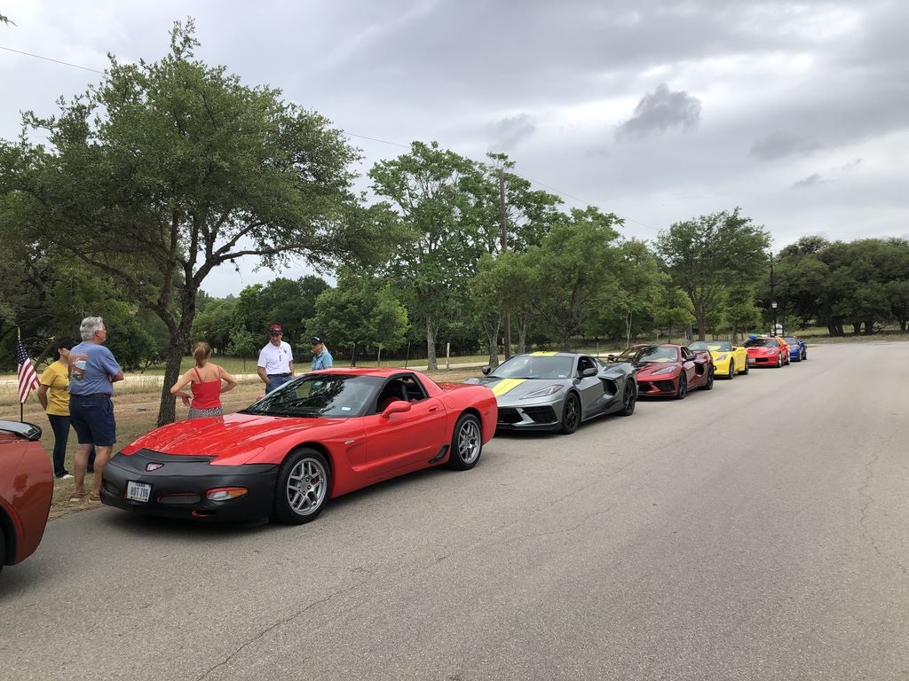 Texas Corvette Club