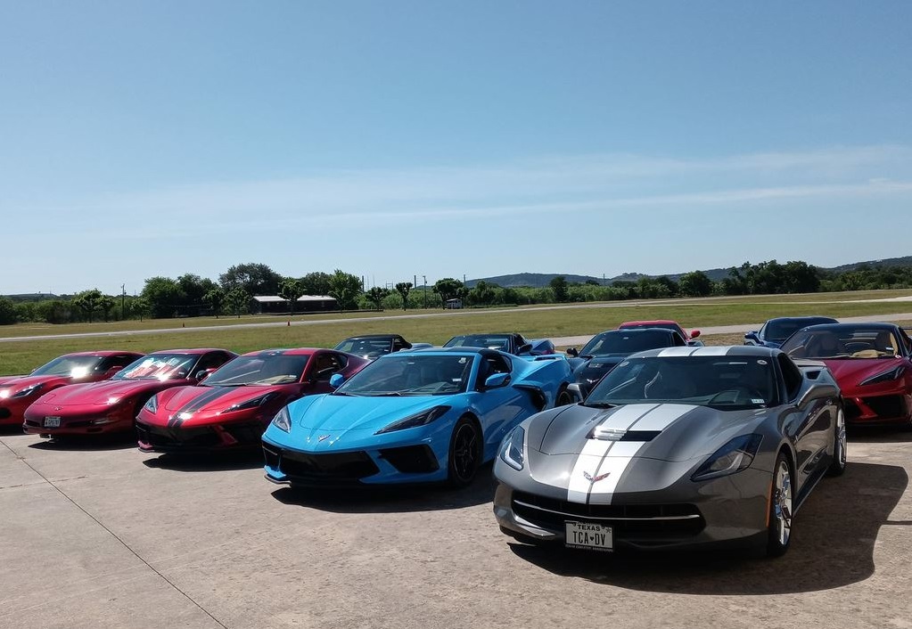 Texas Corvette Association