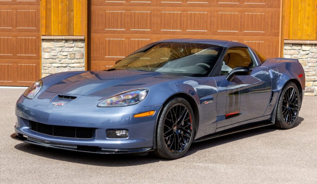 Corvette Limited Edition