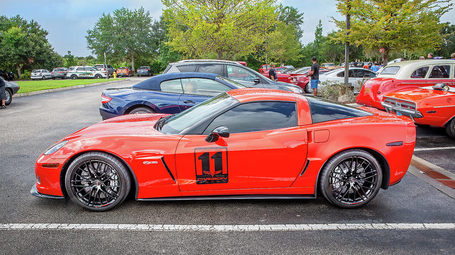 2011 Z06 Carbon Limited Edition Corvette