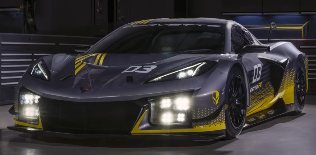 Corvette Racing